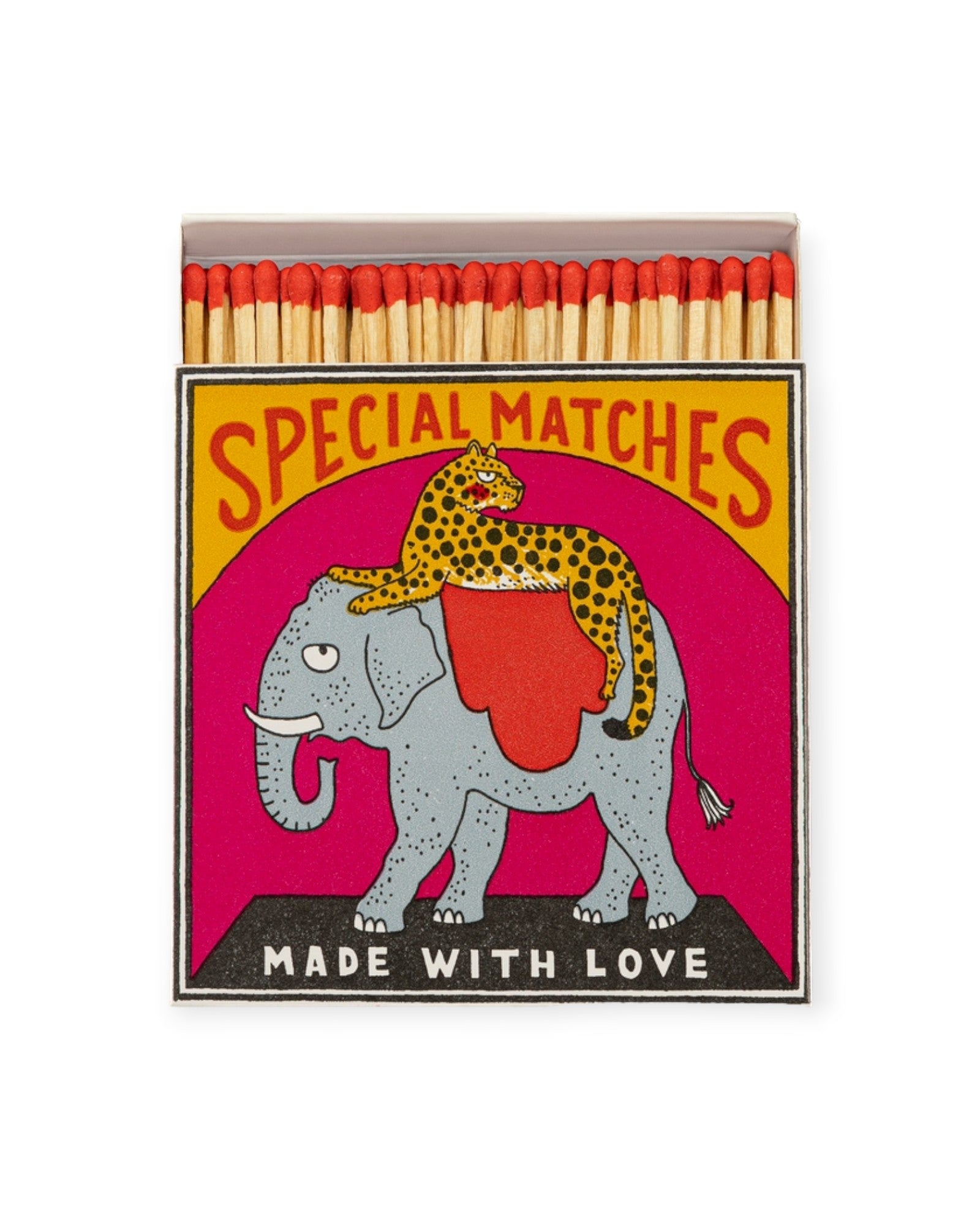 Fósforos Special Matches