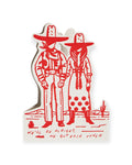 Postal "We'll Be Alright"