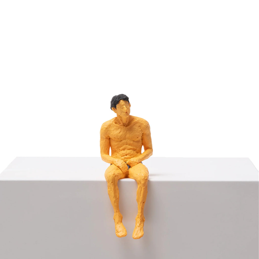 Escultura Alberto