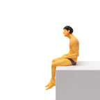 Escultura Alberto