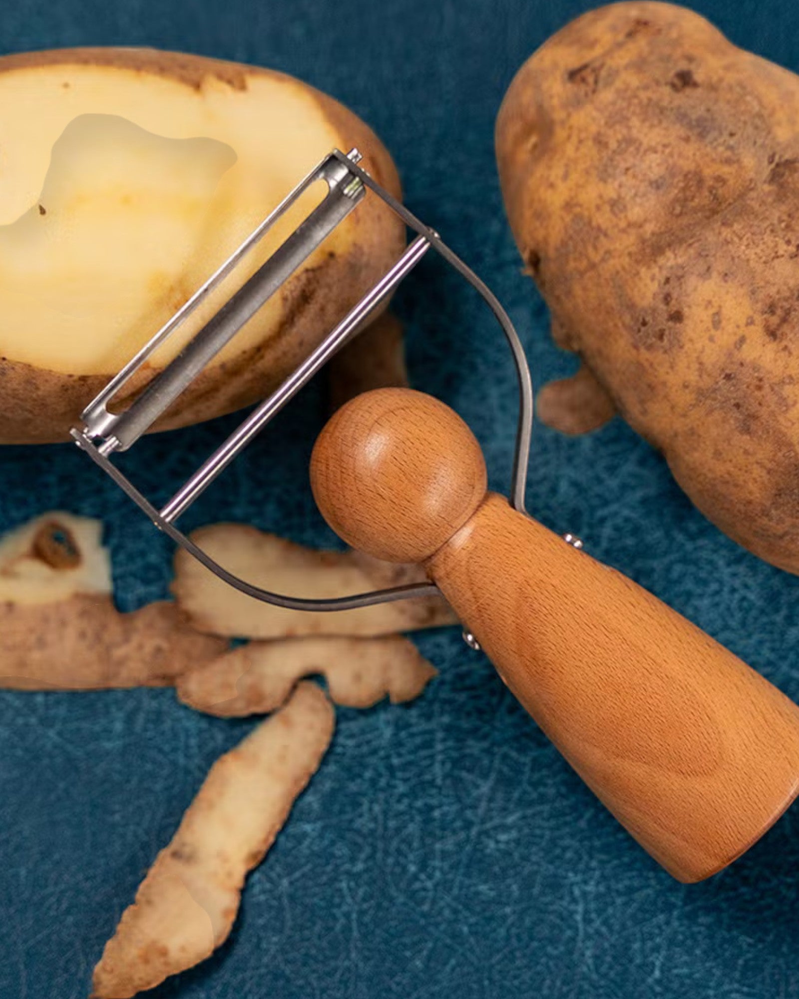 Descascador de Legumes