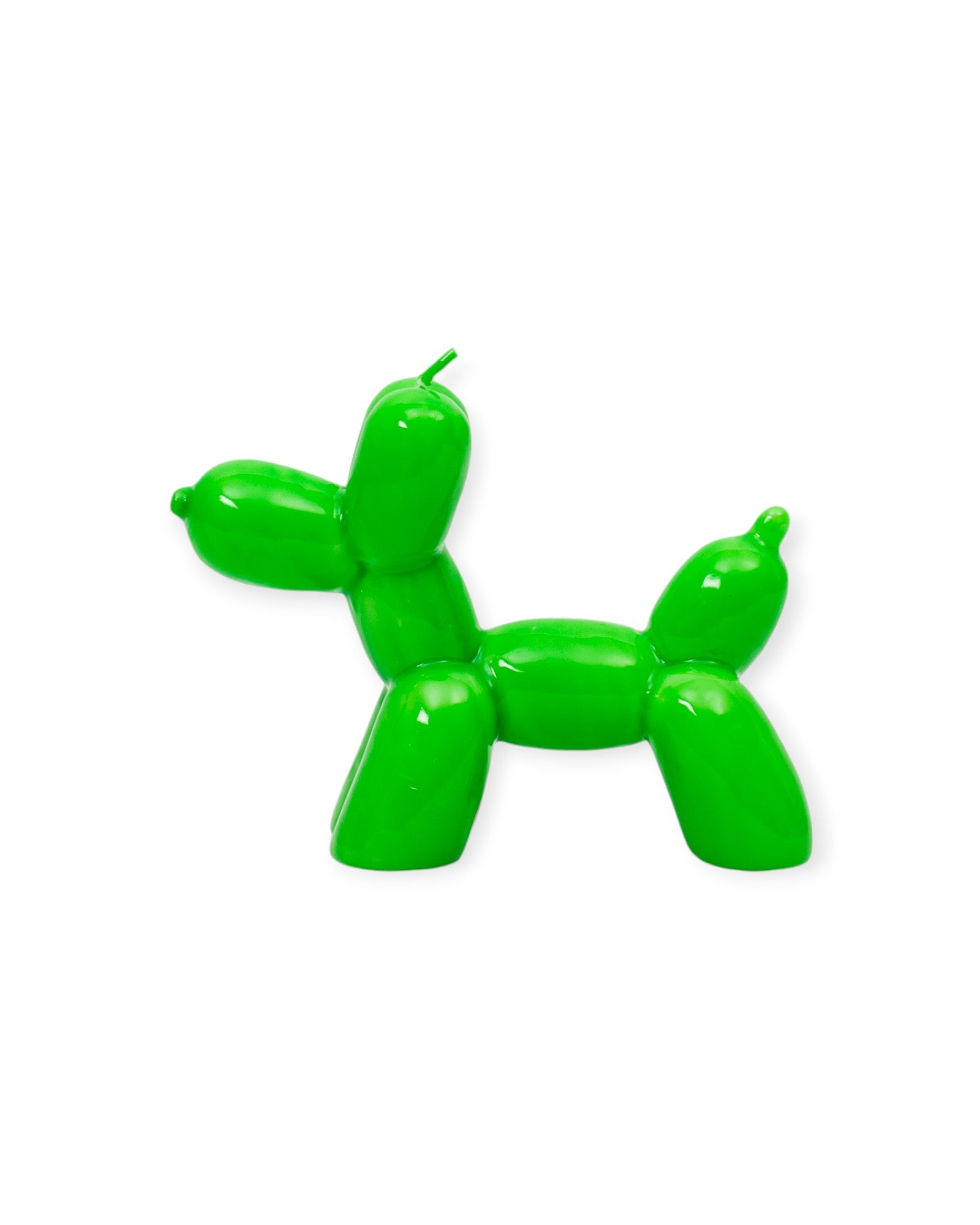Balloon Dog Candle