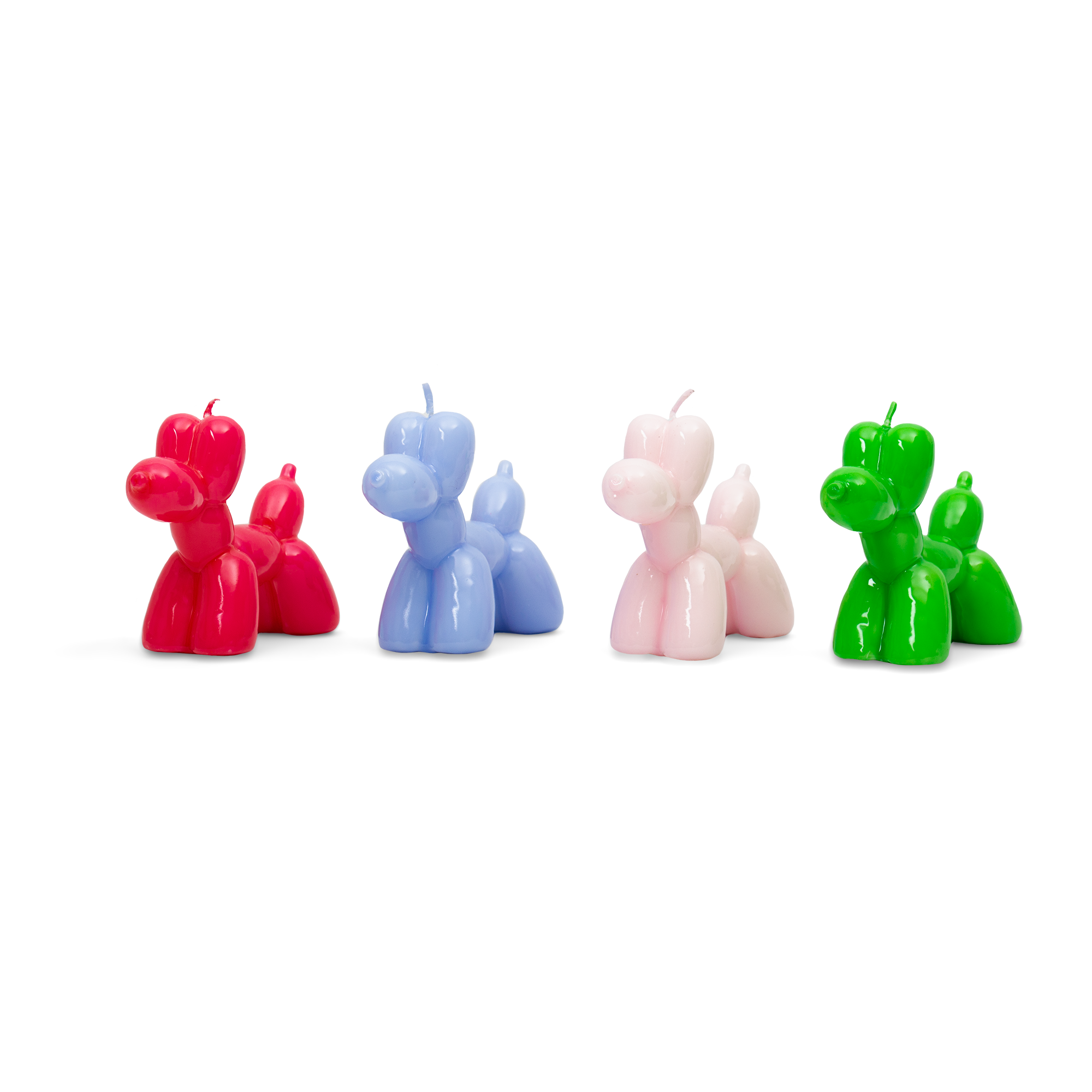 Vela Balloon Dog