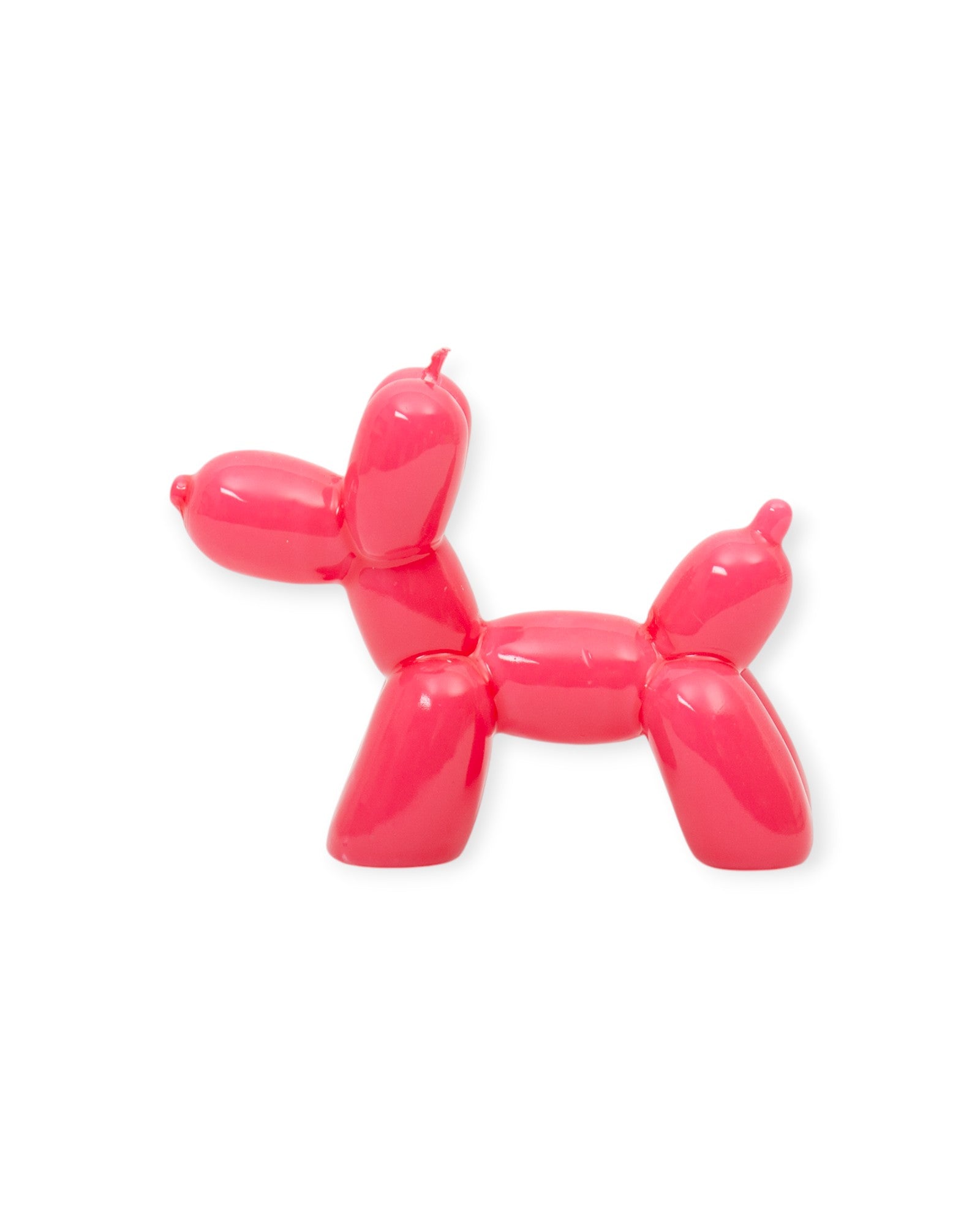 Balloon Dog Candle