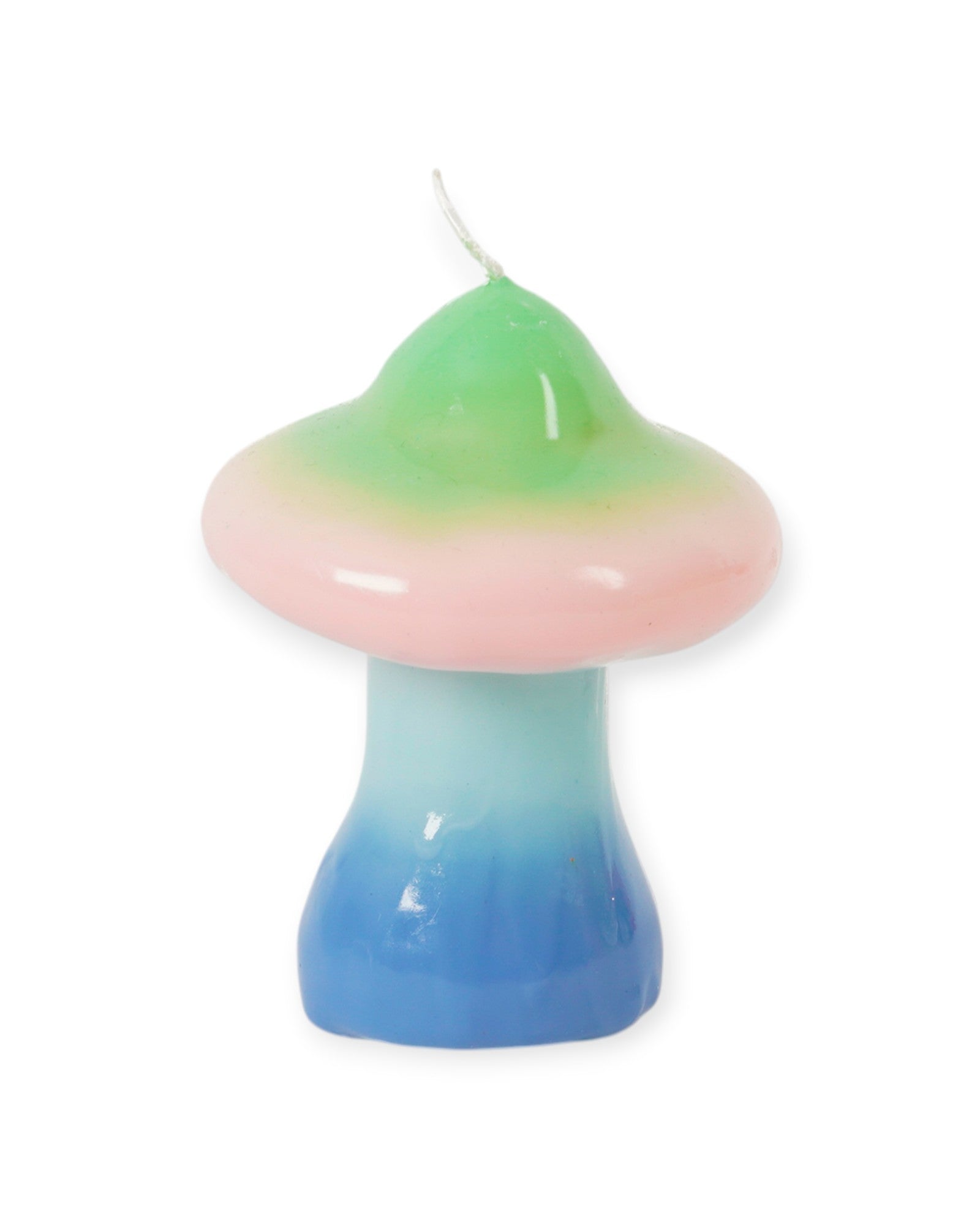 Vela Cogumelo Mini