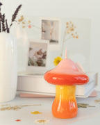 Vela Cogumelo Mini