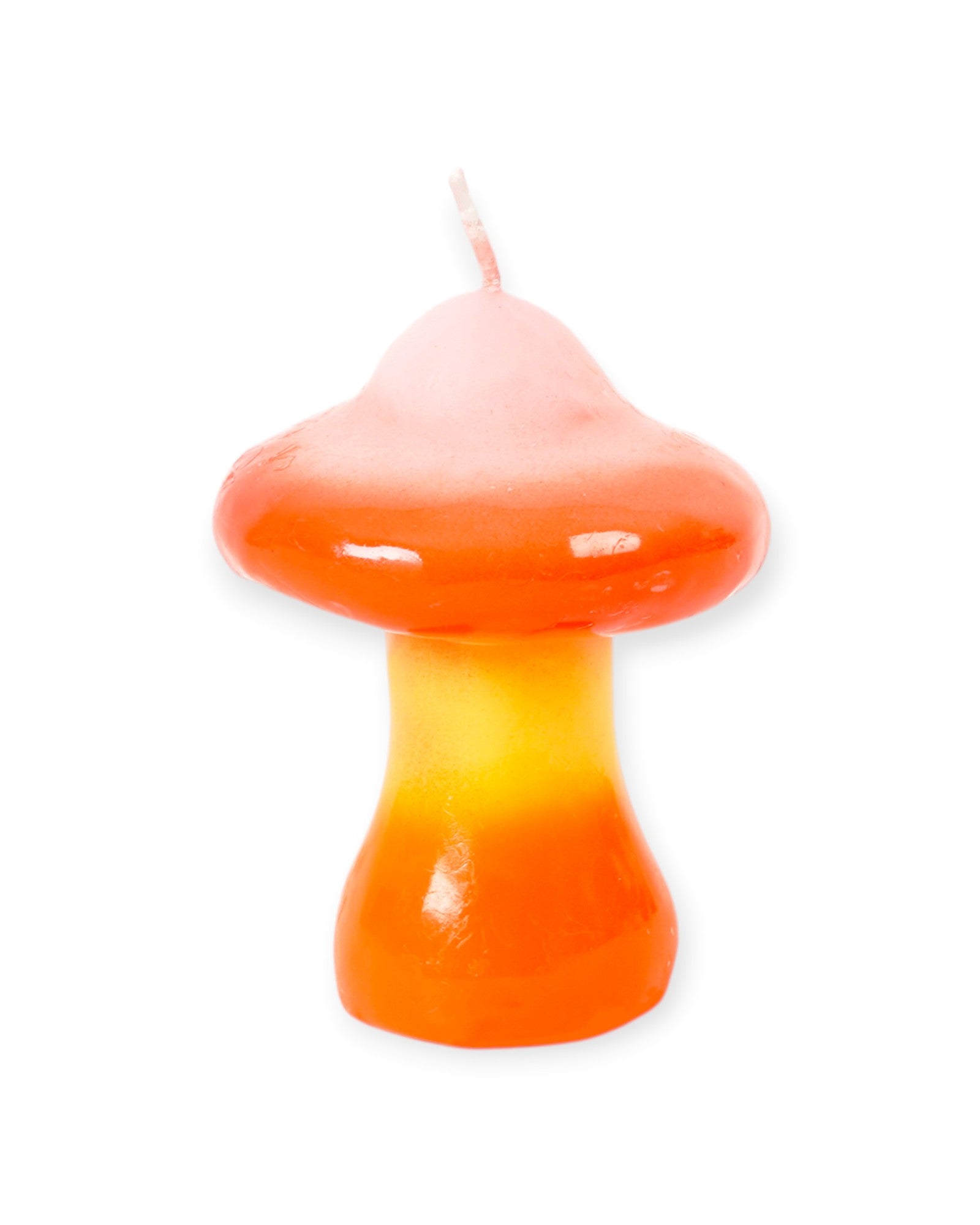 Mini Mushroom Candle