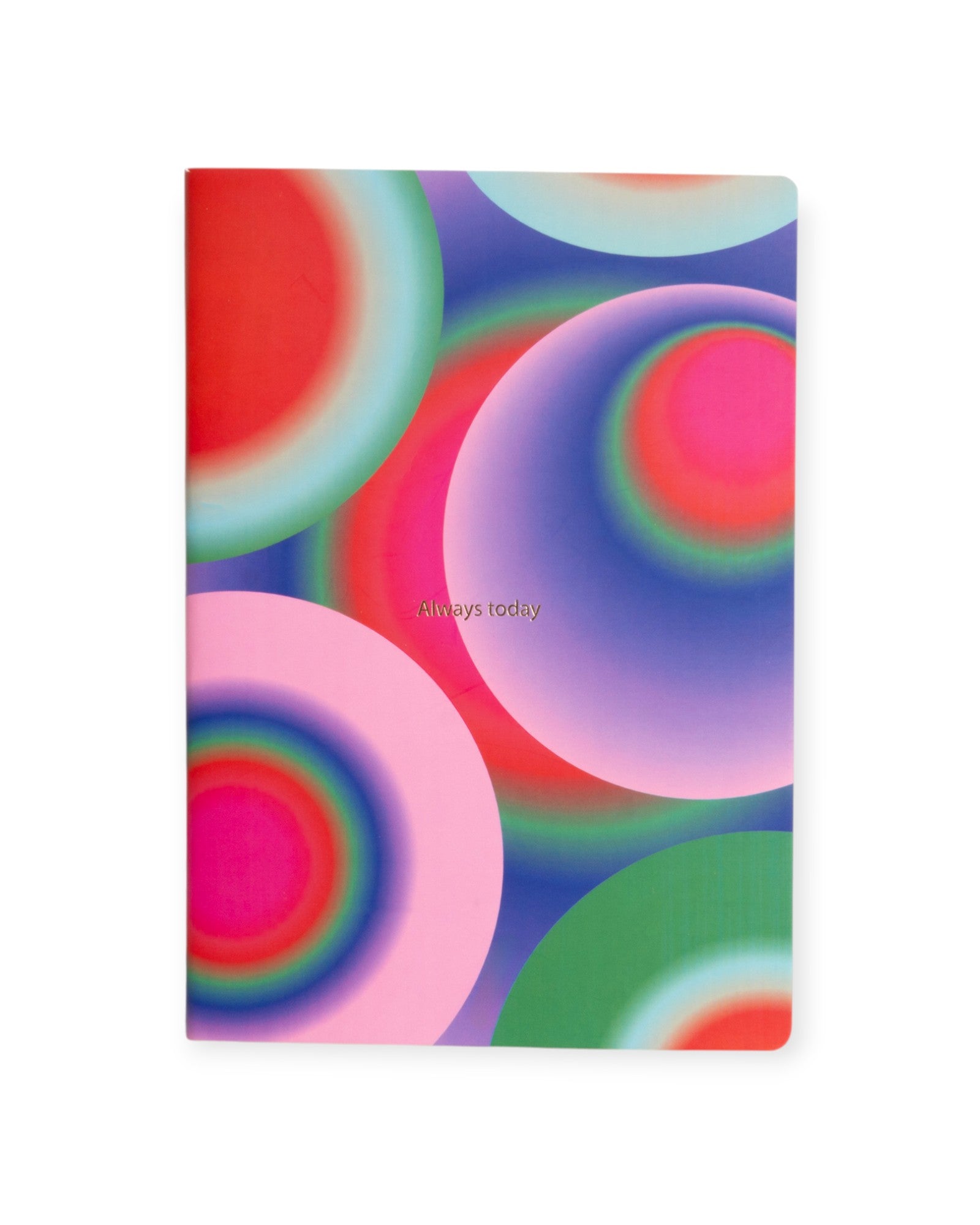 A5 notebook