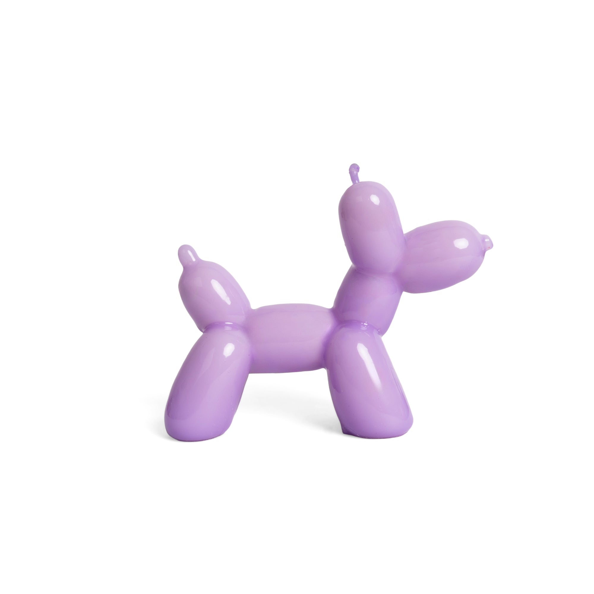 Balloon Dog Candle