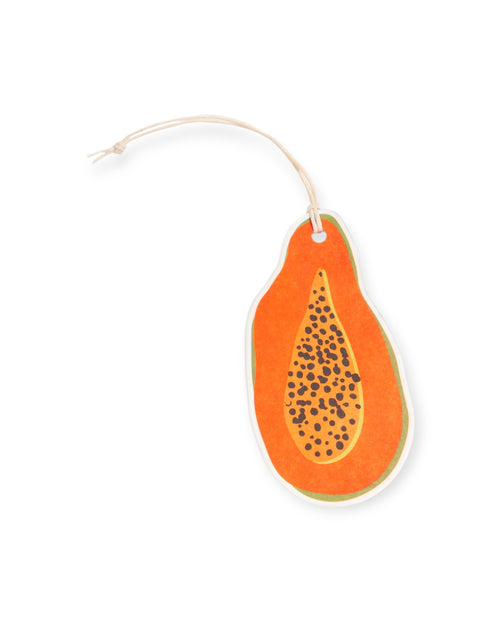 Papaya Air Freshener