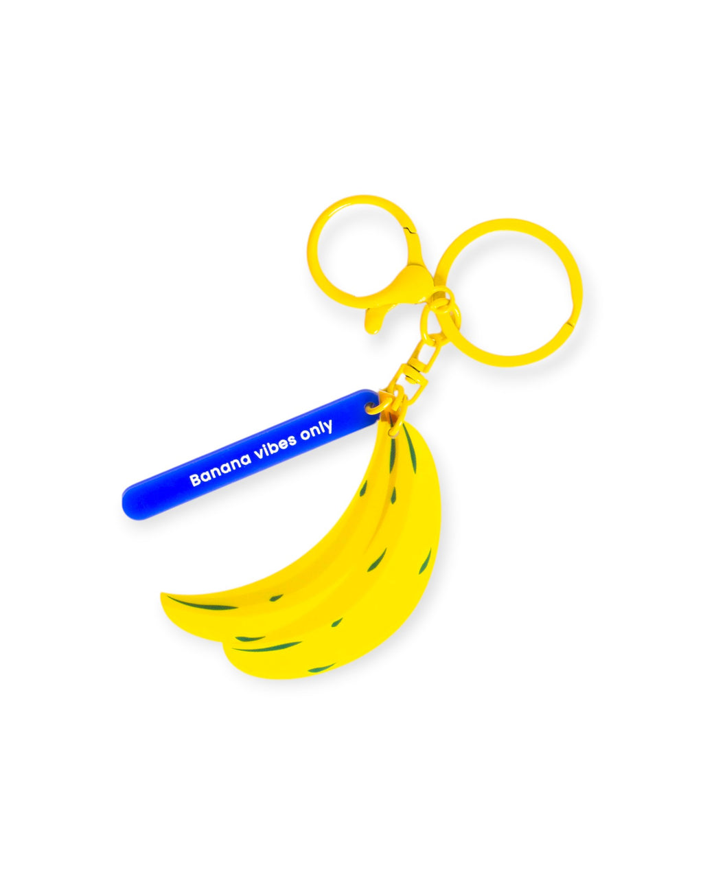 Porta-Chaves Banana