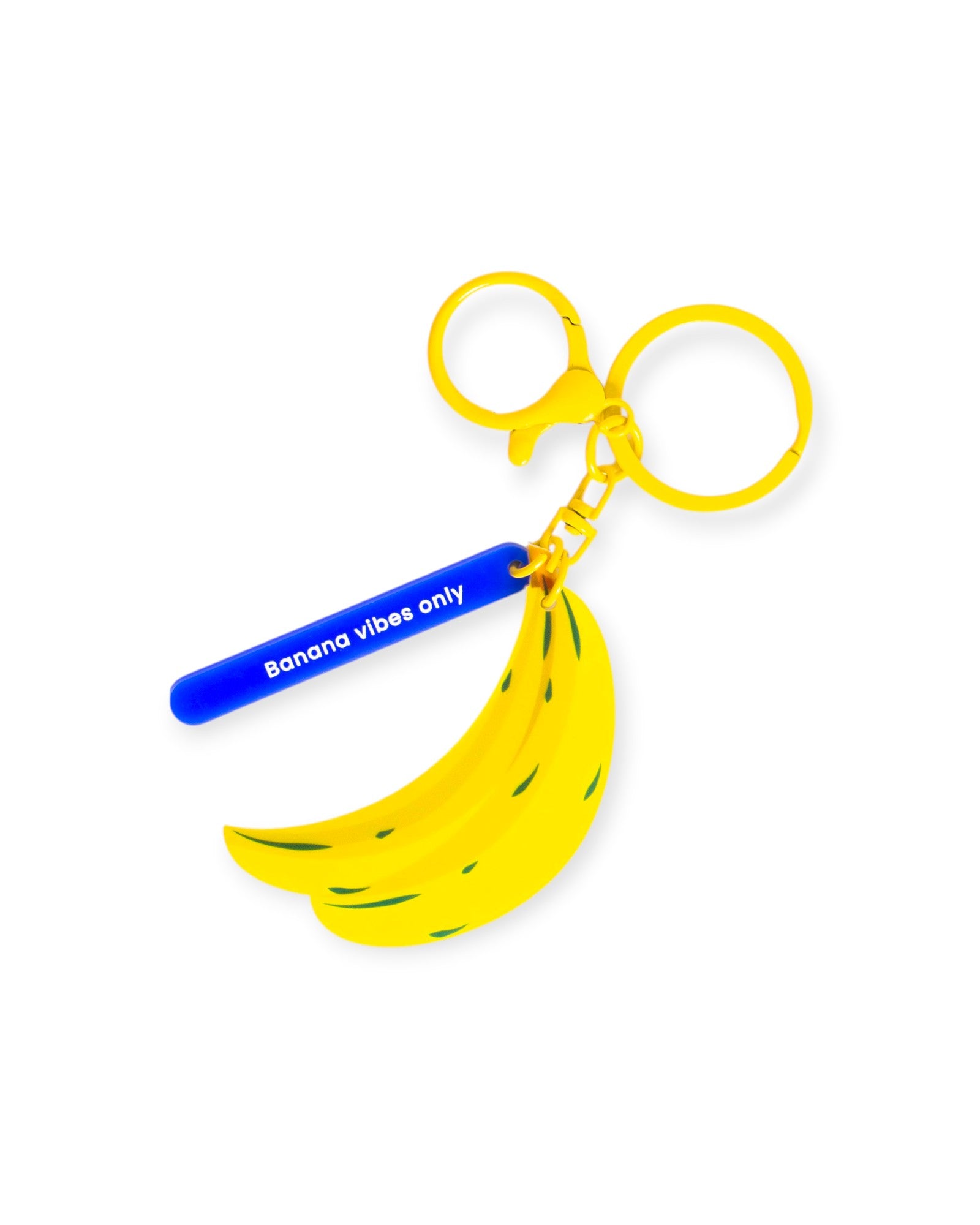 Porta-Chaves Banana