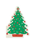 Postal "Christmas Tree"