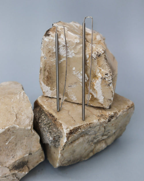 Thin Margarida Villela Earrings
