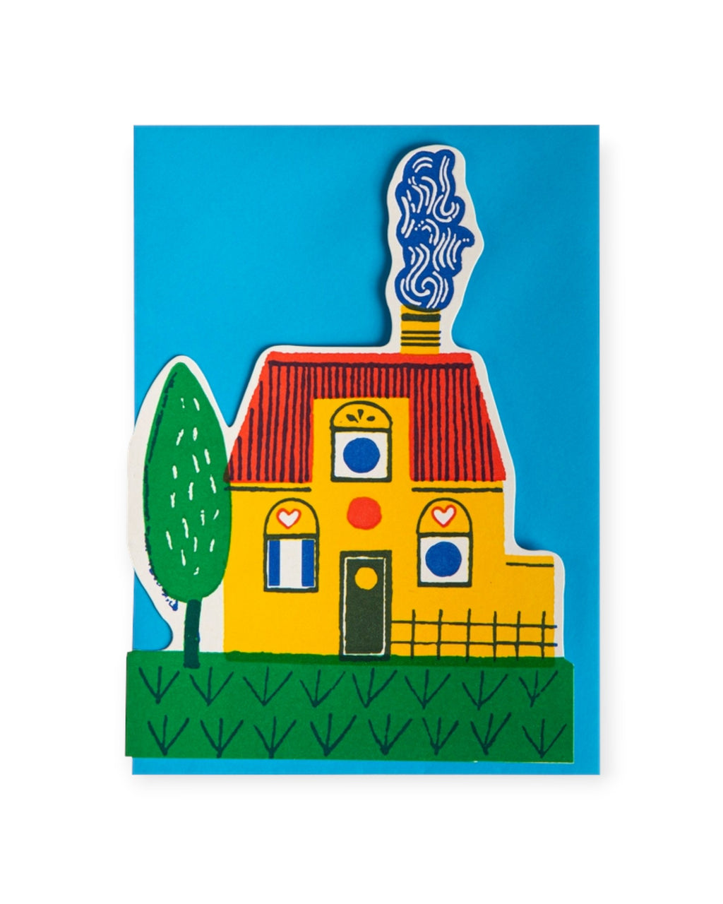 Postal "Home"