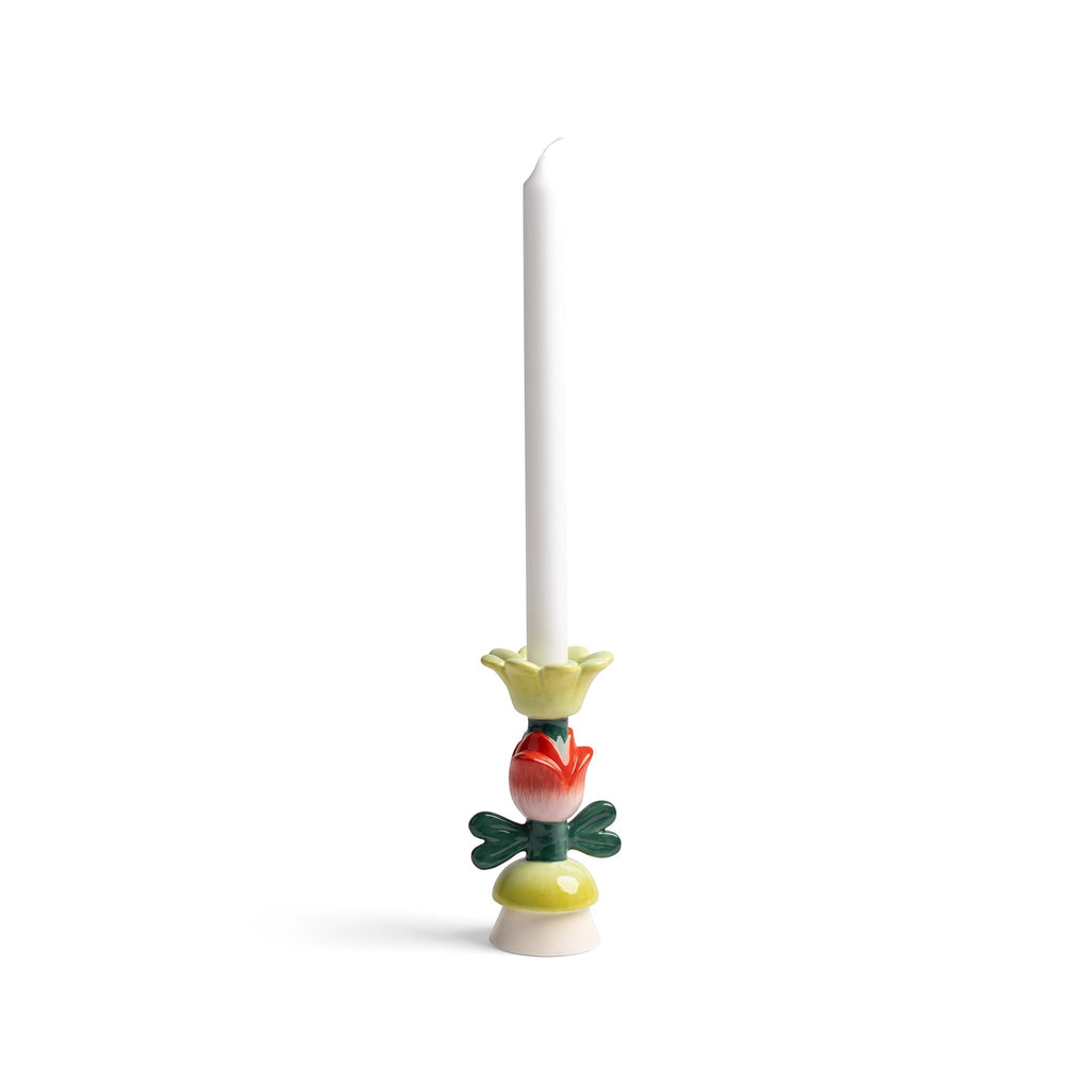 Castiçal Flor XL