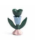Castiçal Flor Médio
