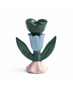 Castiçal Flor Médio