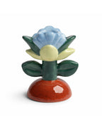 Castiçal Flor Mini