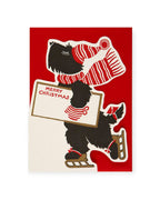Postal "Scotty Dog"