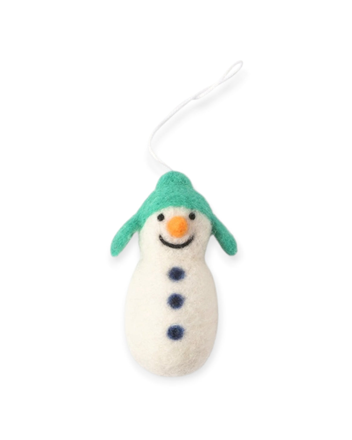 Ornamento "Boneco de Neve"