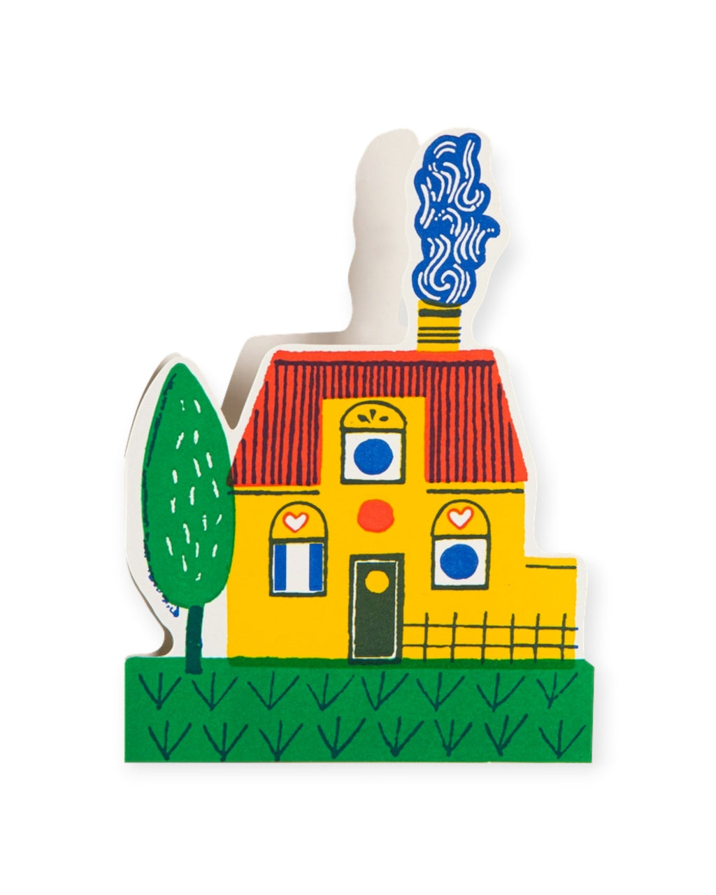 Postal "Home"