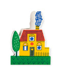 Postal "Home"