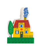 Postal "Home"