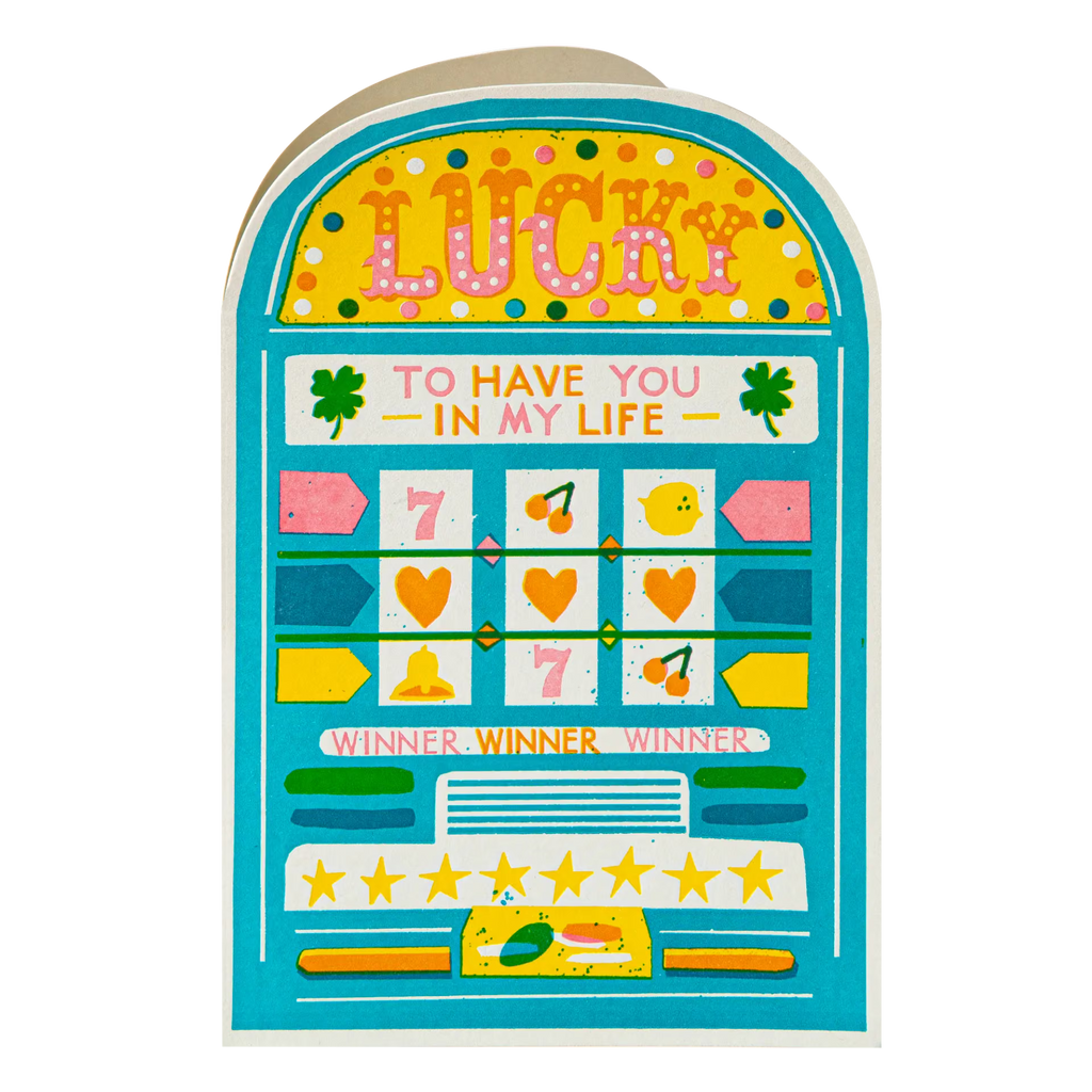 Postal "Slot Machine"