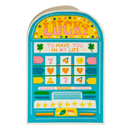 Postal "Slot Machine"