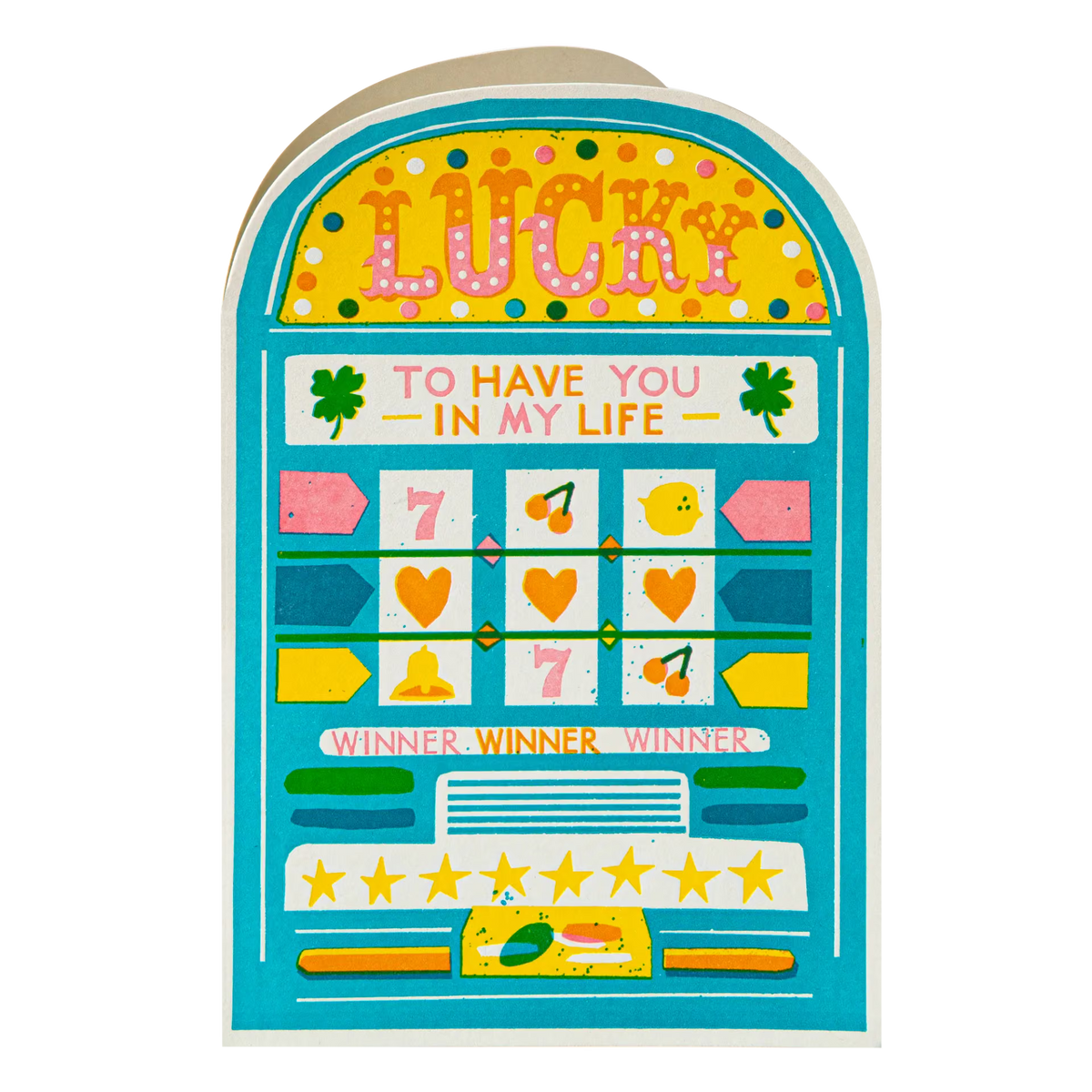 Postal "Slot Machine"