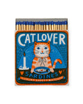 Fósforos Cat Lover