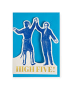 Postal "High Five"