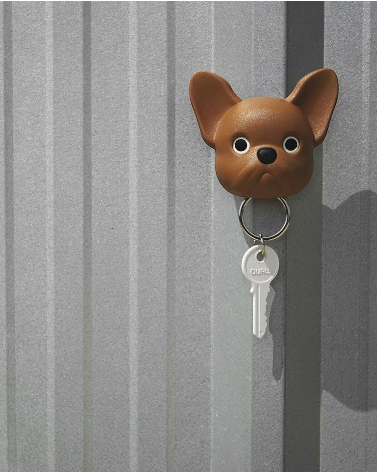 Porta-Chaves Bulldog