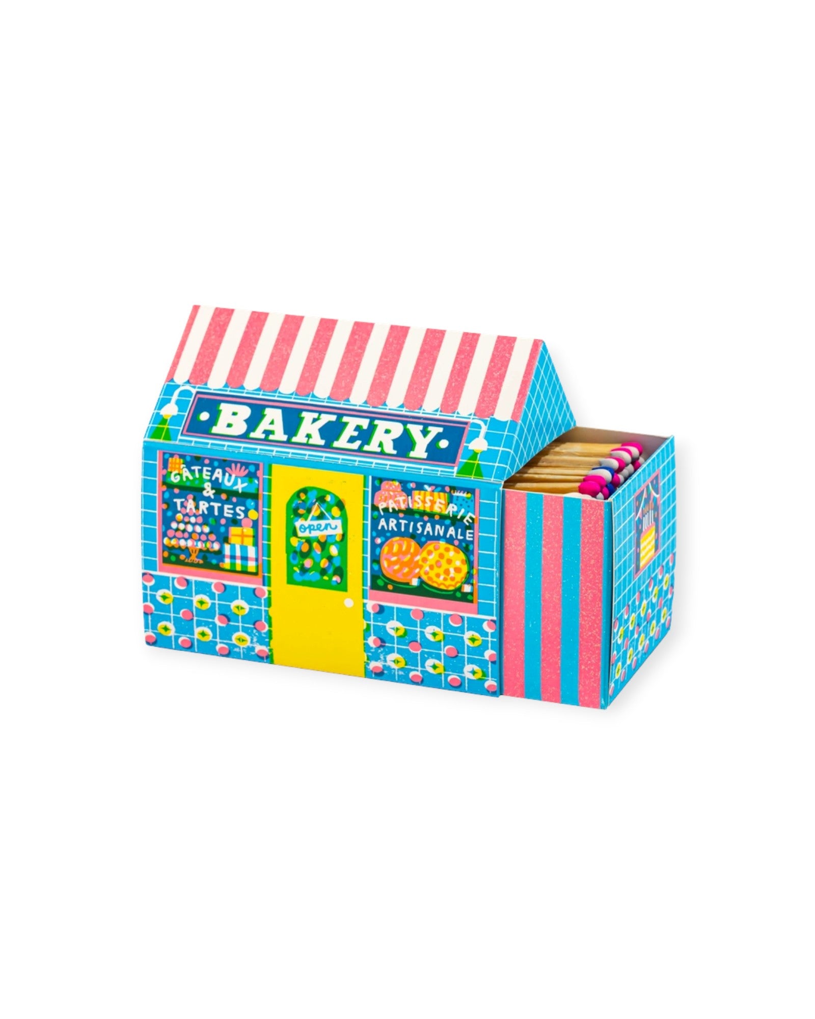 Fósforos Bakery House