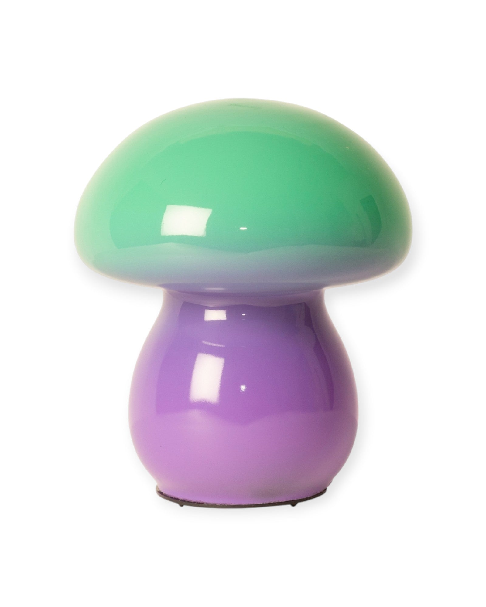 Portable Mushroom Lamp Ombre