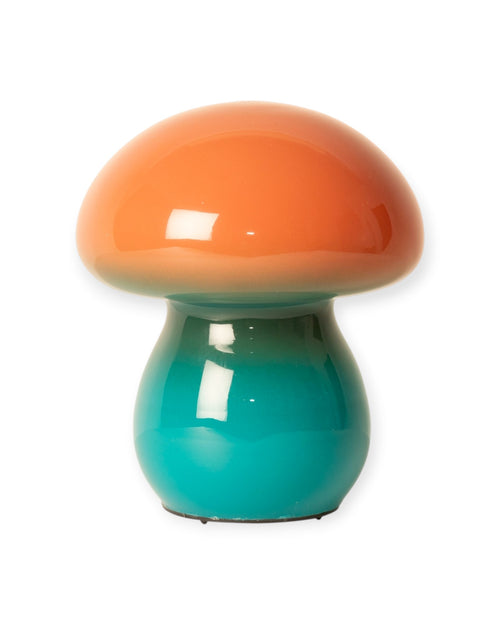Portable Mushroom Lamp Ombre