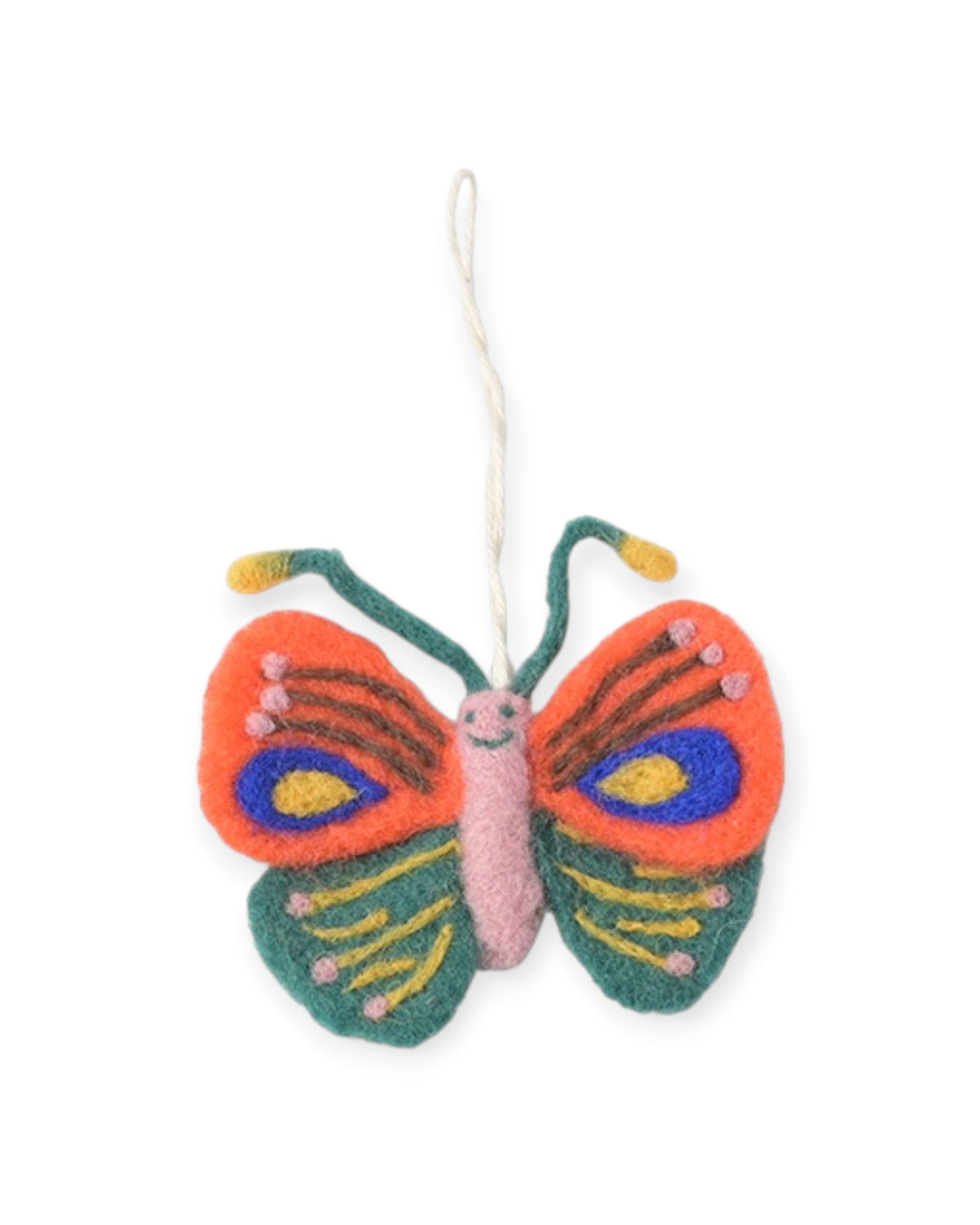 Ornamento "Borboleta"