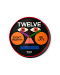 Relógio Be Late
