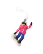 Ornamento "Snowboard"