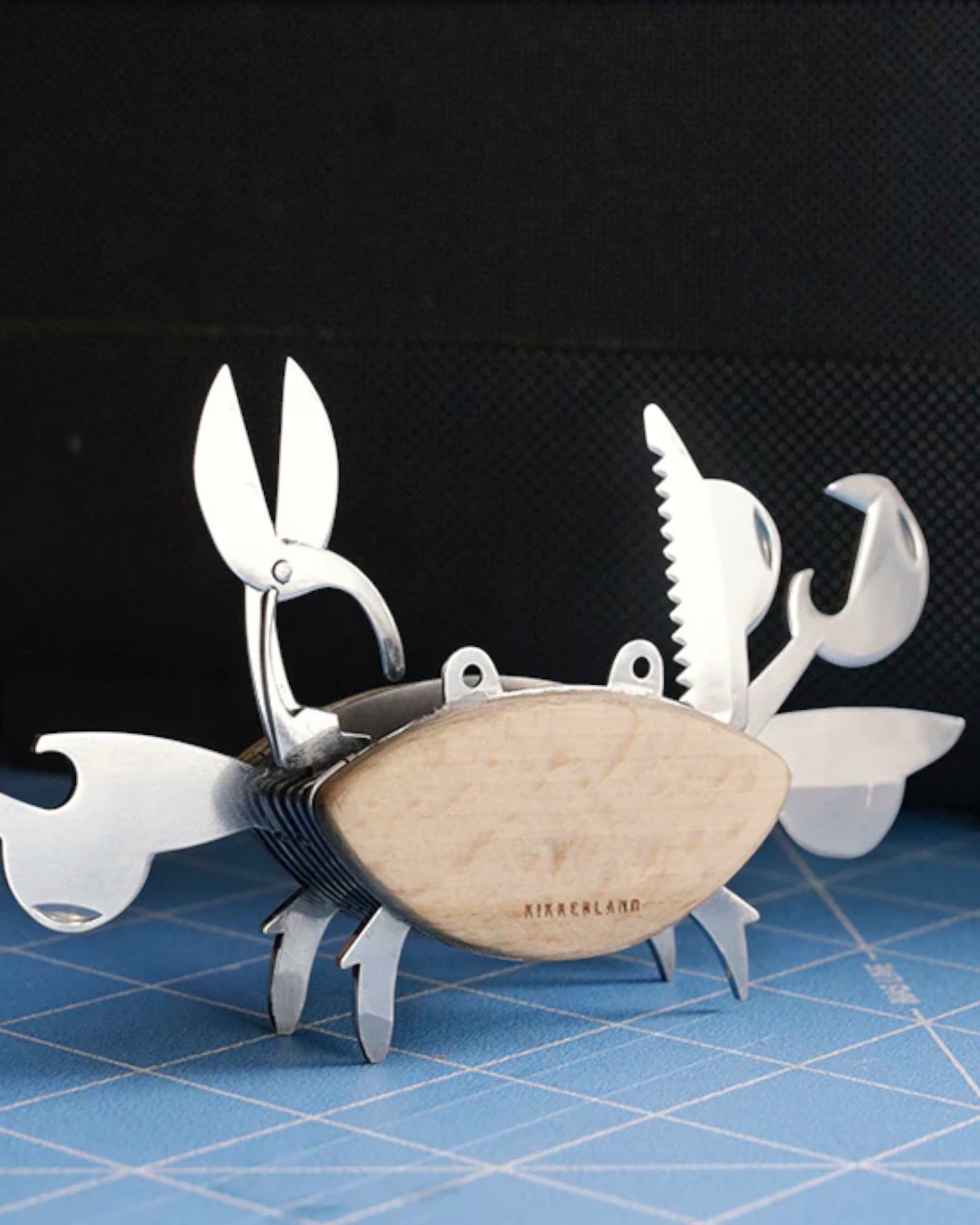 Caranguejo Multitool