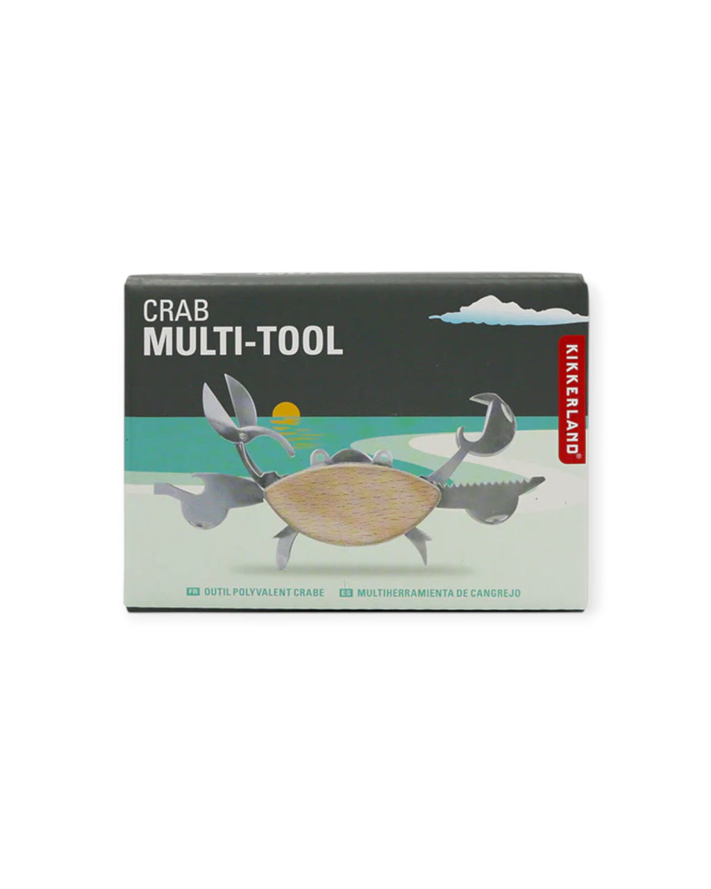 Caranguejo Multitool
