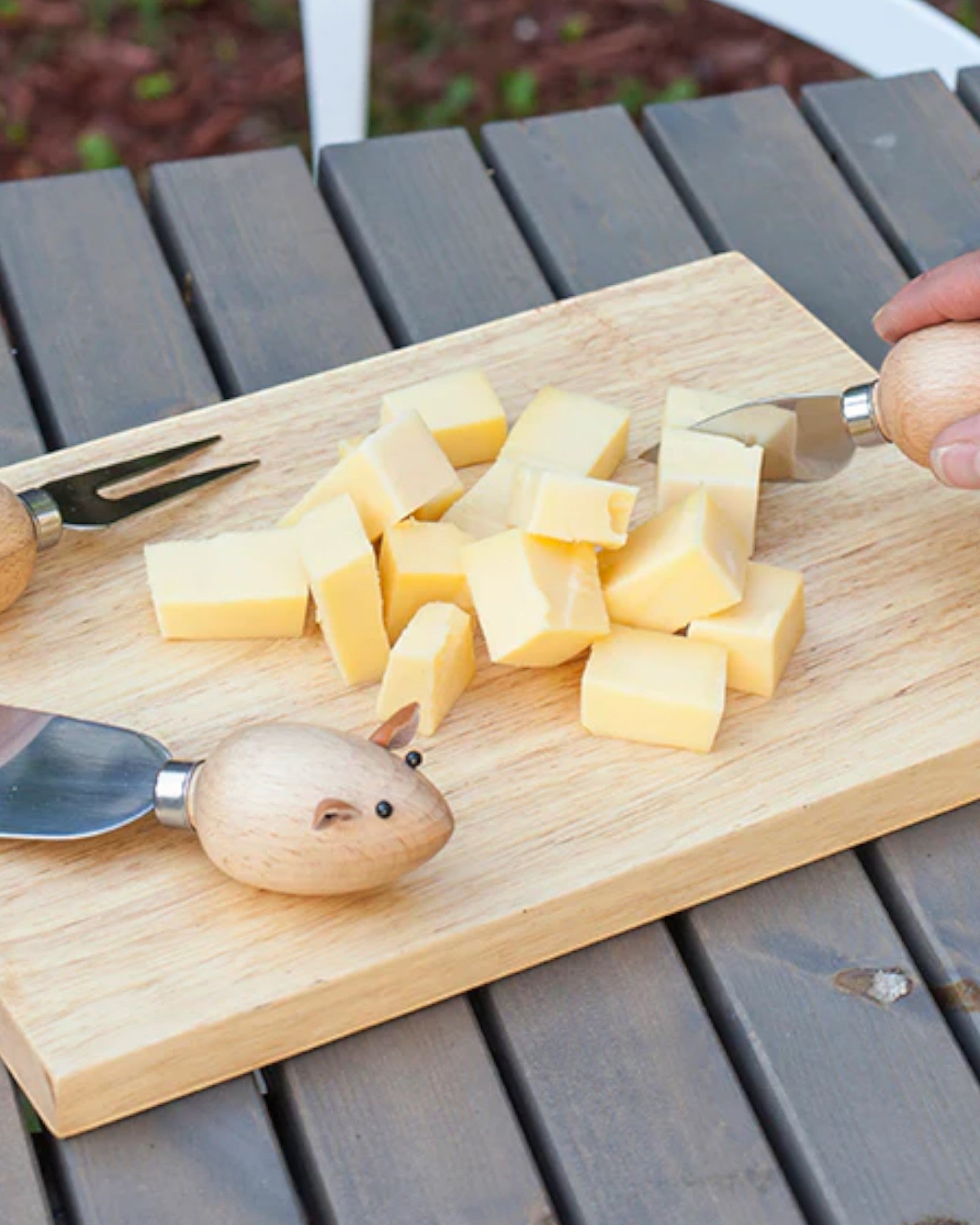 Facas de Queijo