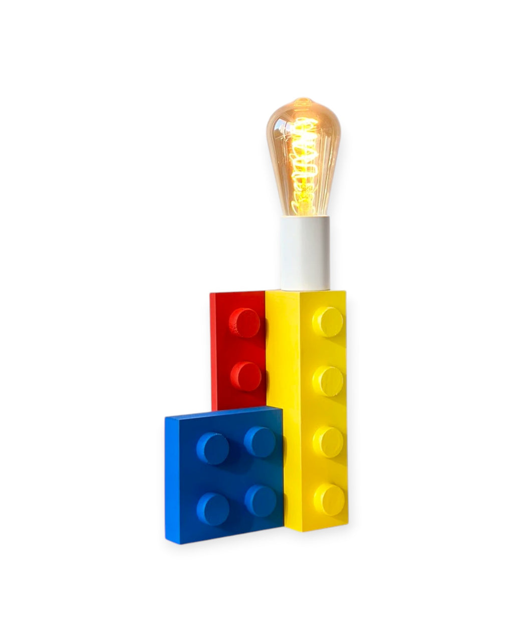 Candeeiro Lego
