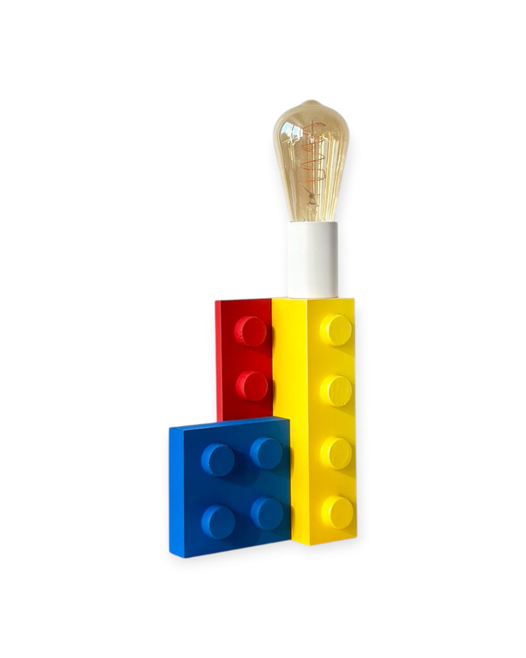Candeeiro Lego