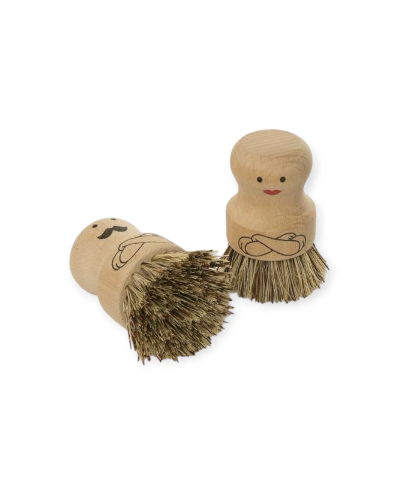 Escovas de Limpeza