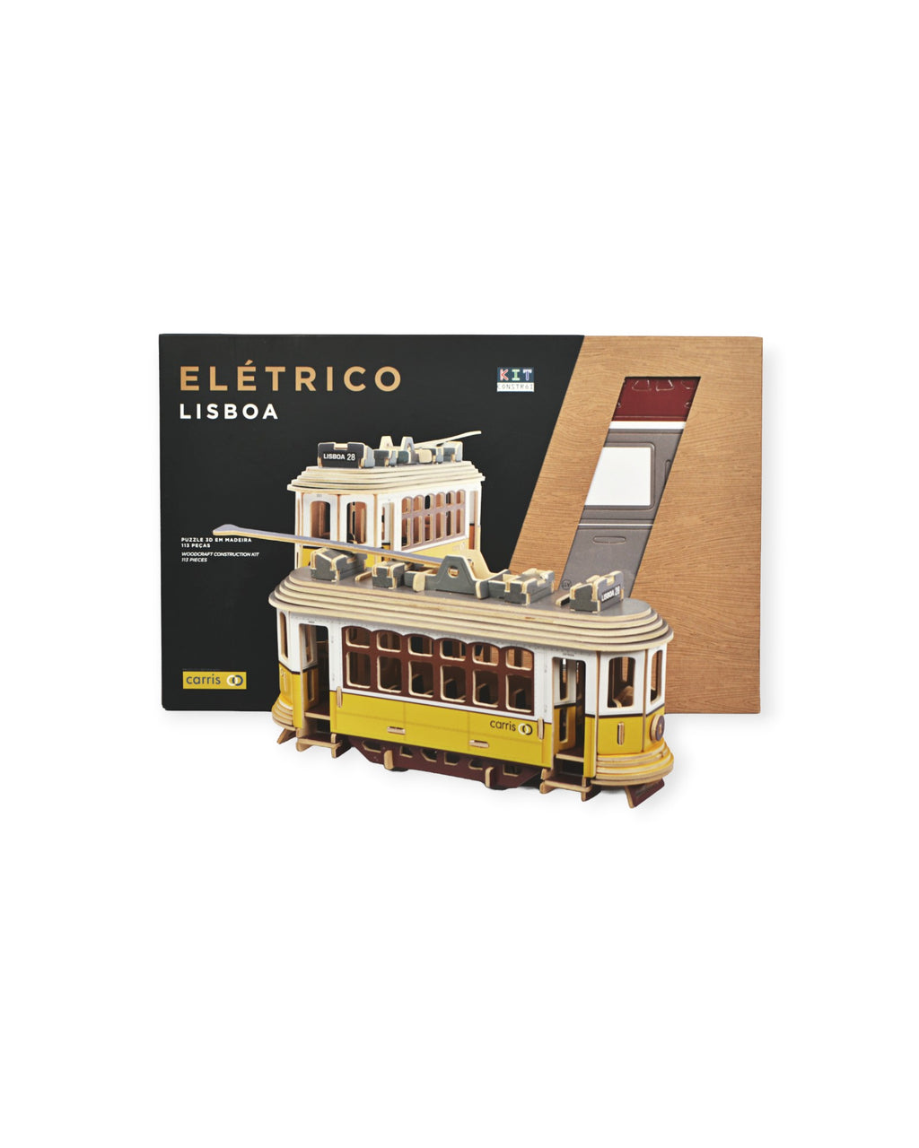 Magnetic Tram - Lisbon