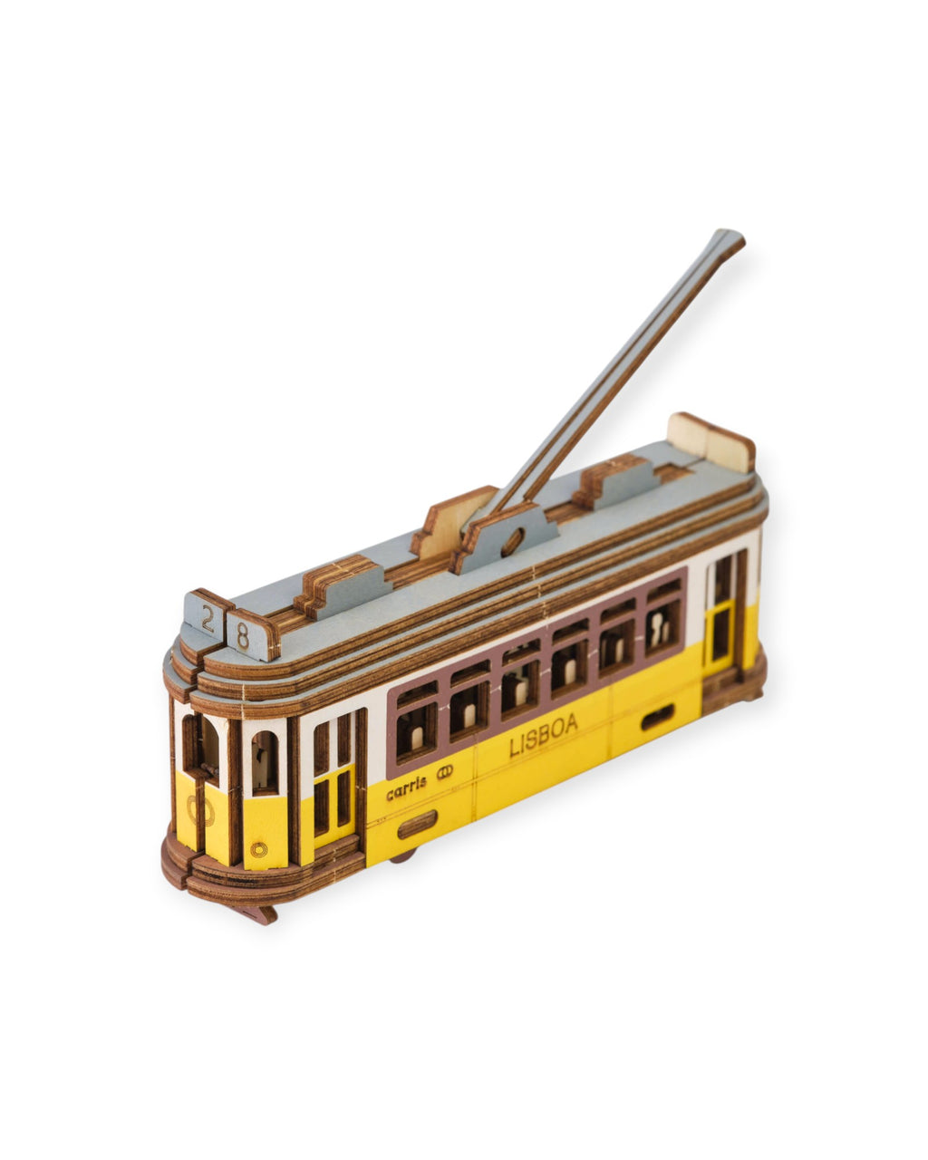 Elétrico Magnético - Lisboa