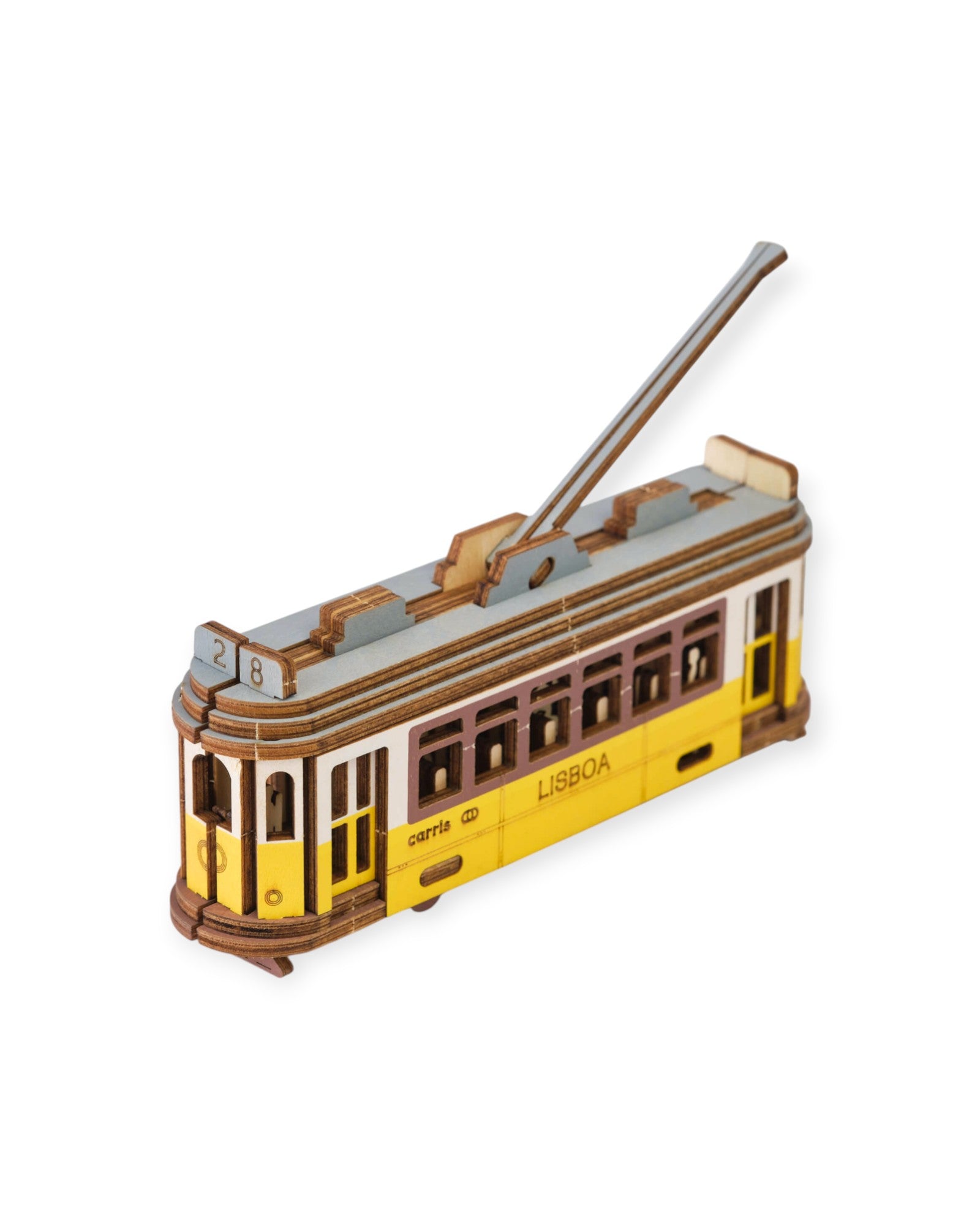 Elétrico Magnético - Lisboa