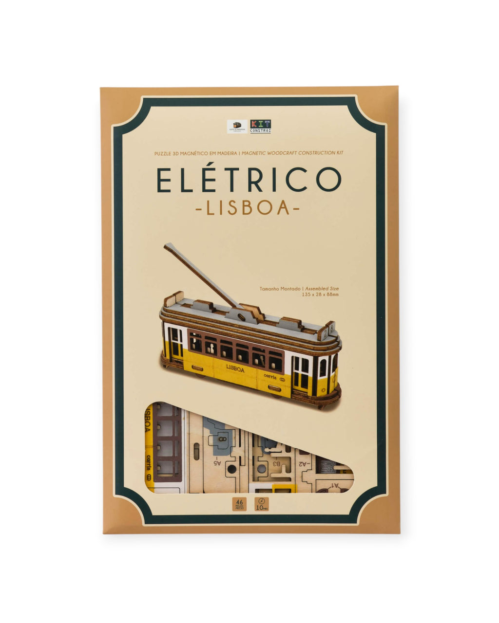 Elétrico Magnético - Lisboa